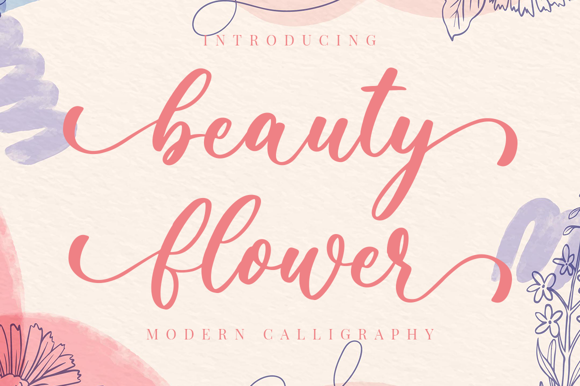 Beauty Flower